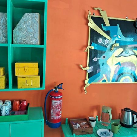 The Coral House Homestay By The Taj Агра Екстериор снимка