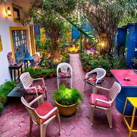The Coral House Homestay By The Taj Агра Екстериор снимка