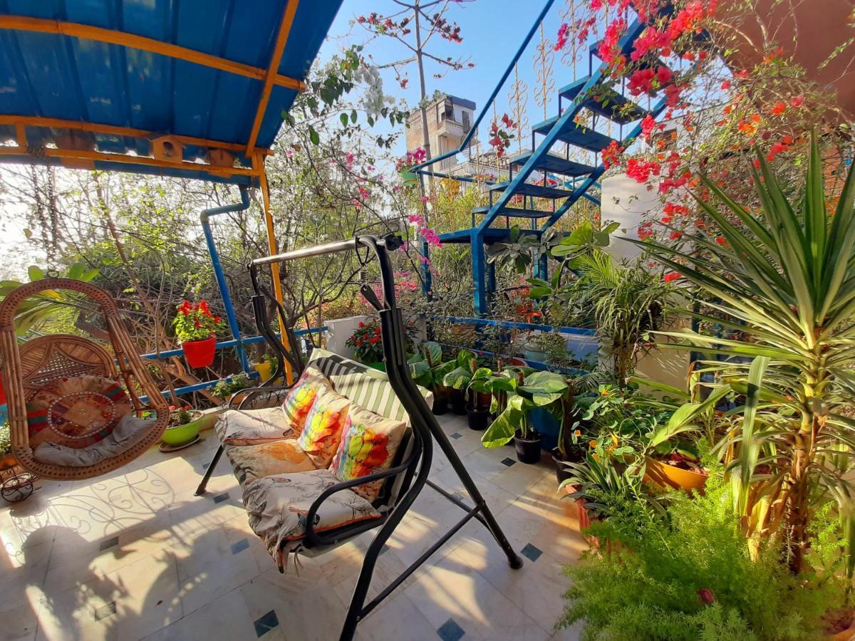 The Coral House Homestay By The Taj Агра Екстериор снимка