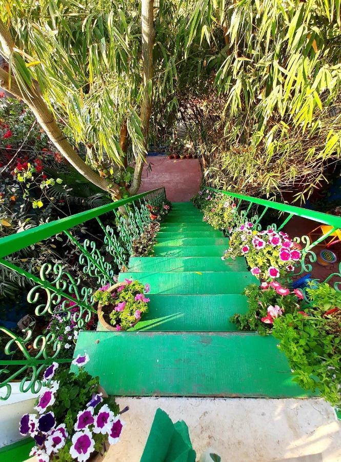The Coral House Homestay By The Taj Агра Екстериор снимка