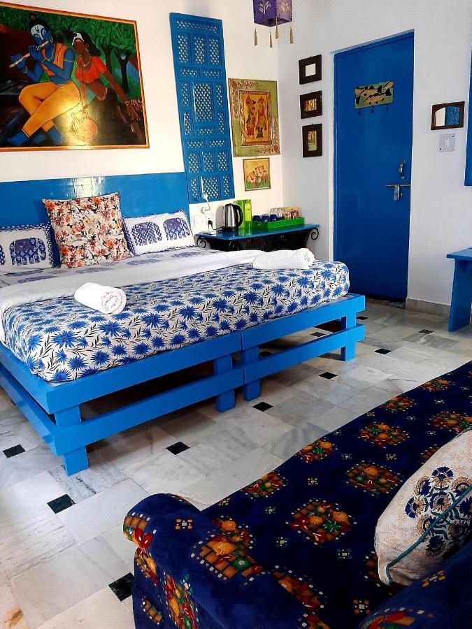 The Coral House Homestay By The Taj Агра Екстериор снимка