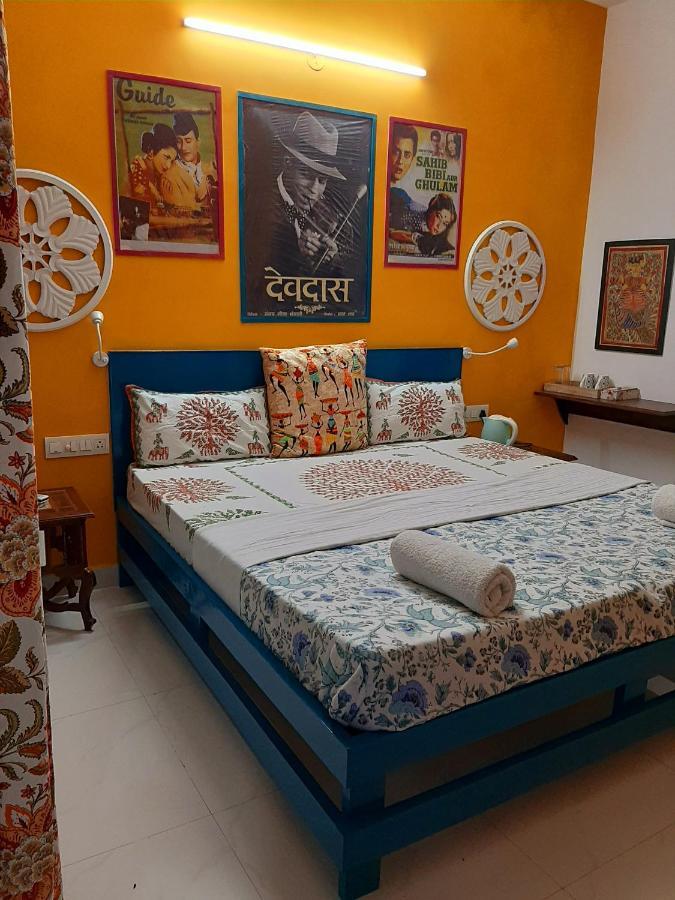 The Coral House Homestay By The Taj Агра Екстериор снимка
