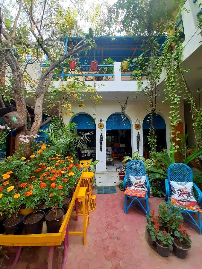 The Coral House Homestay By The Taj Агра Екстериор снимка