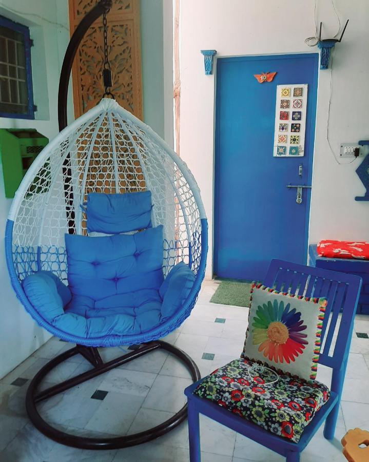 The Coral House Homestay By The Taj Агра Екстериор снимка