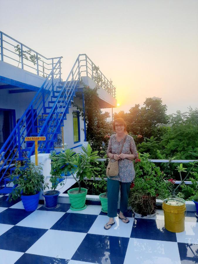 The Coral House Homestay By The Taj Агра Екстериор снимка