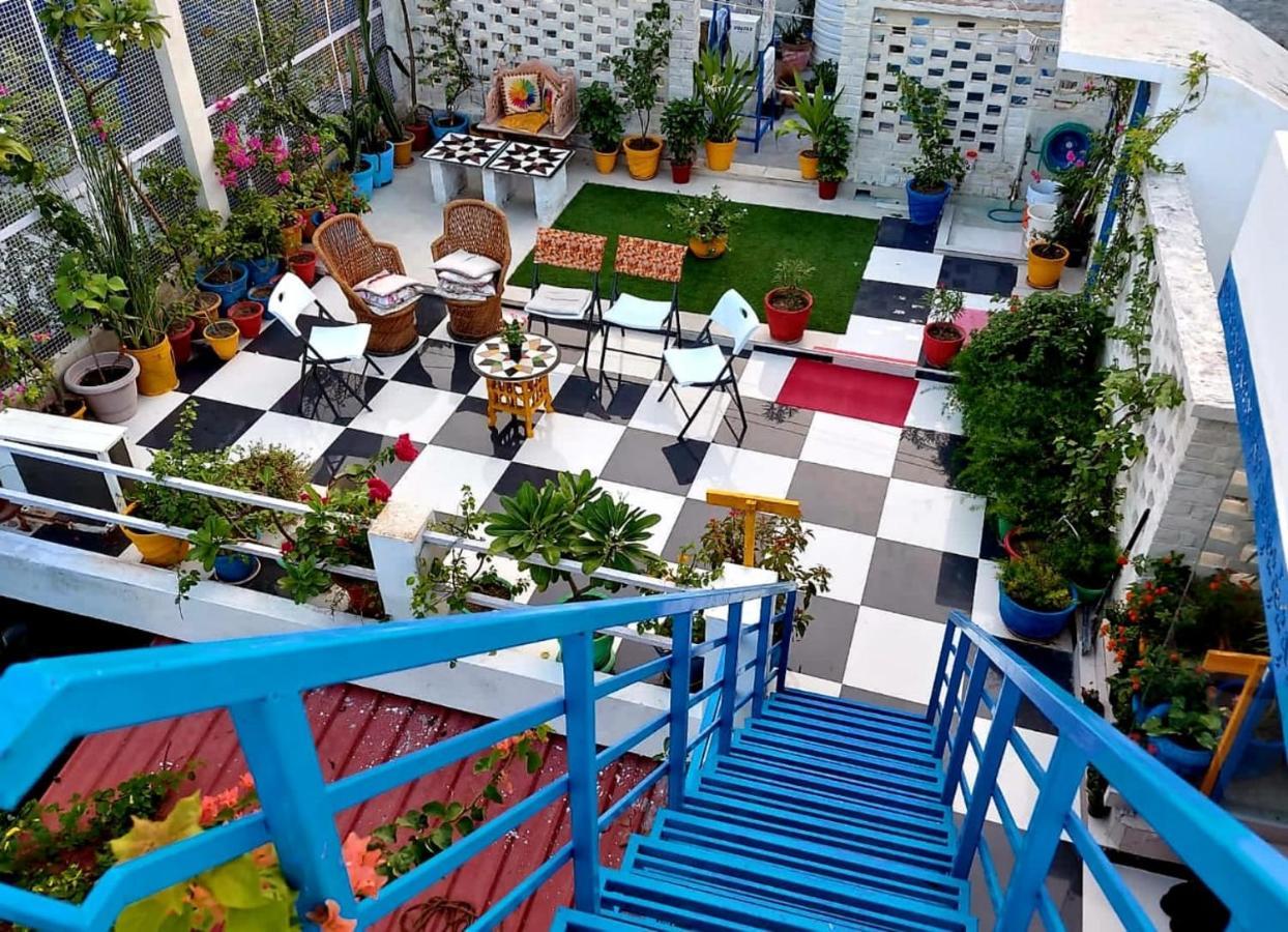 The Coral House Homestay By The Taj Агра Екстериор снимка
