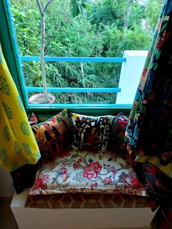 The Coral House Homestay By The Taj Агра Екстериор снимка