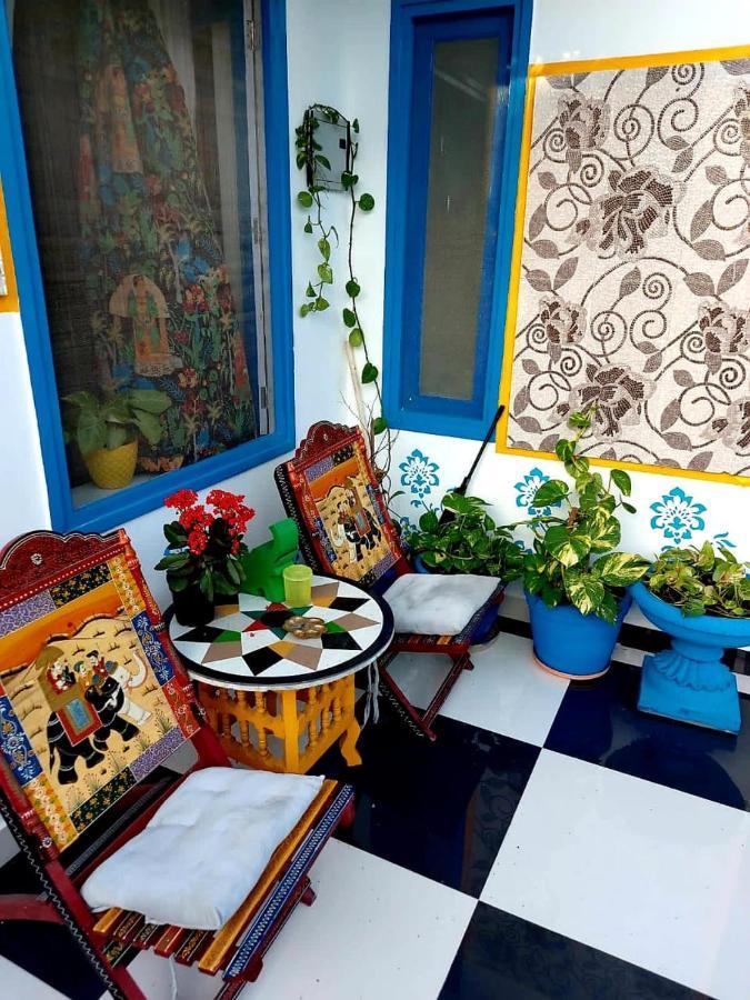 The Coral House Homestay By The Taj Агра Екстериор снимка