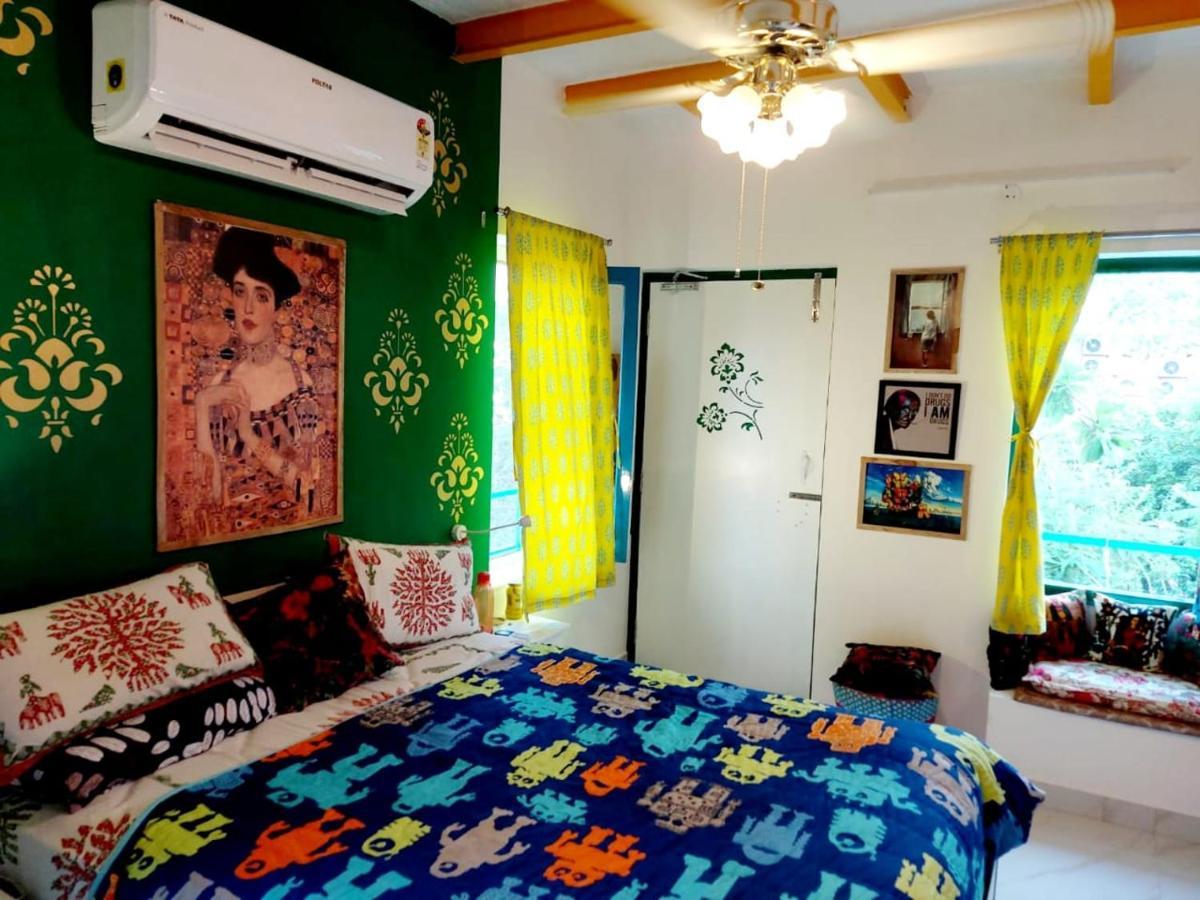 The Coral House Homestay By The Taj Агра Екстериор снимка