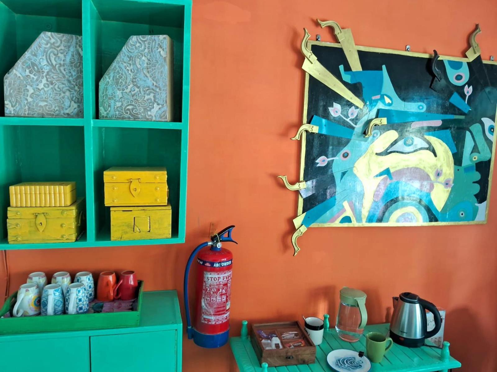 The Coral House Homestay By The Taj Агра Екстериор снимка