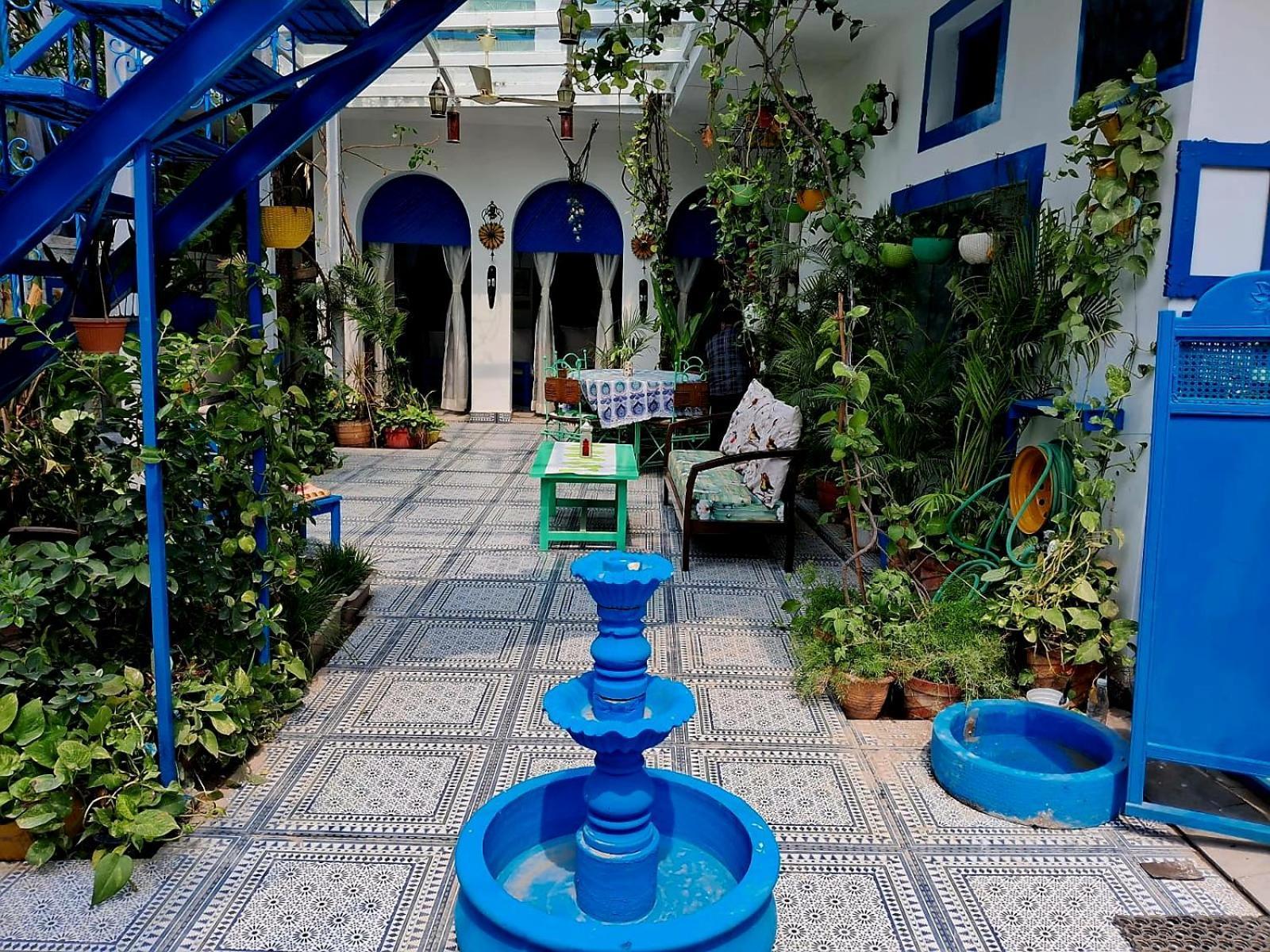 The Coral House Homestay By The Taj Агра Екстериор снимка