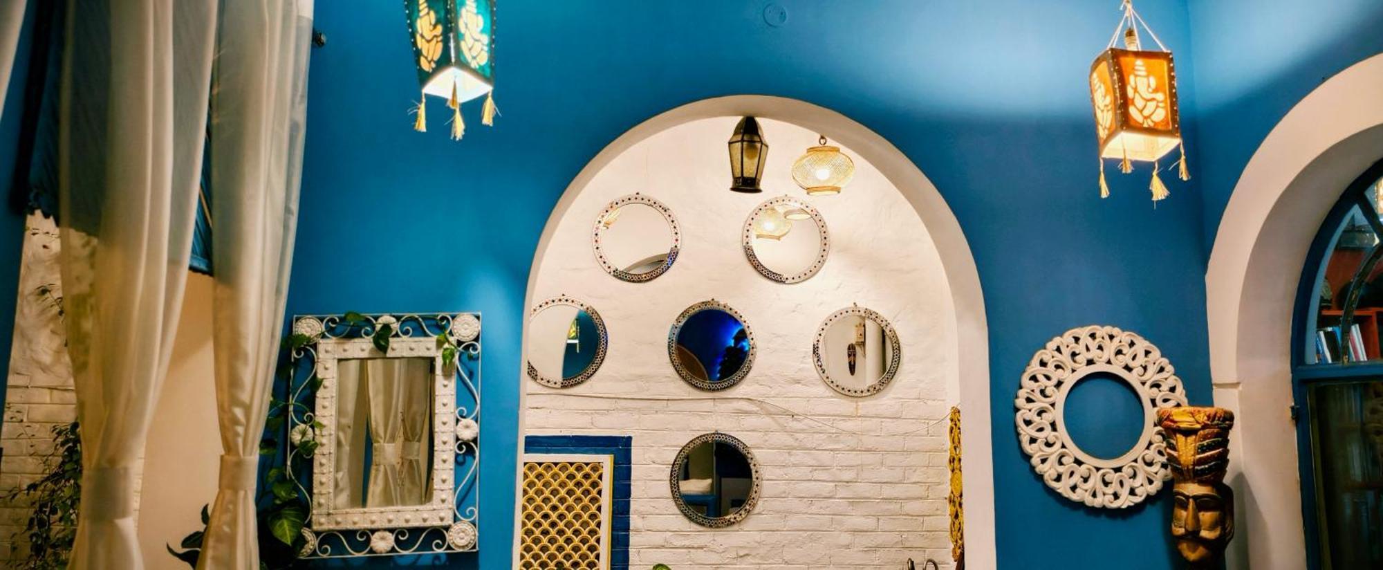 The Coral House Homestay By The Taj Агра Екстериор снимка