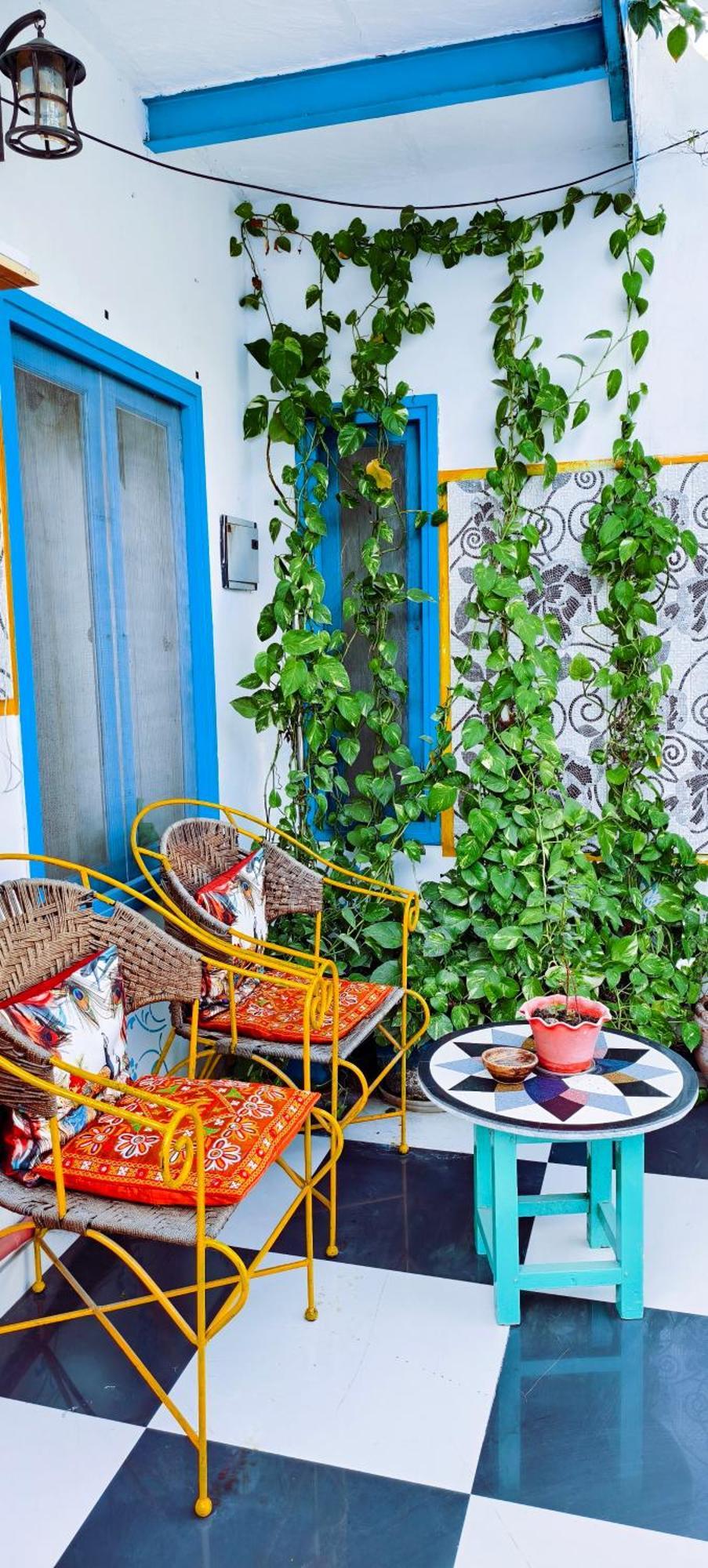 The Coral House Homestay By The Taj Агра Екстериор снимка