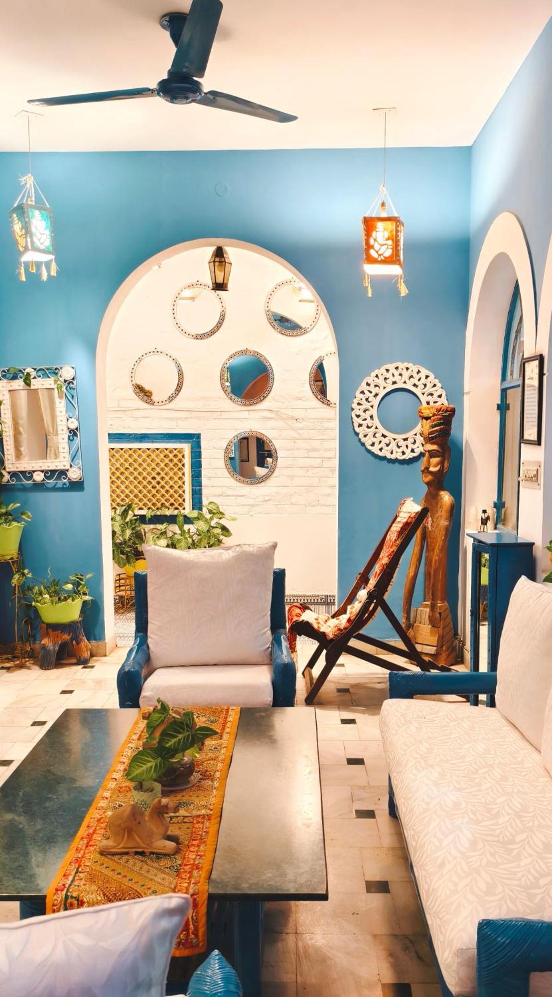 The Coral House Homestay By The Taj Агра Екстериор снимка