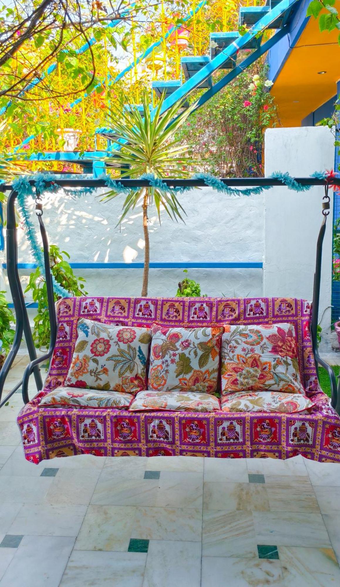 The Coral House Homestay By The Taj Агра Екстериор снимка