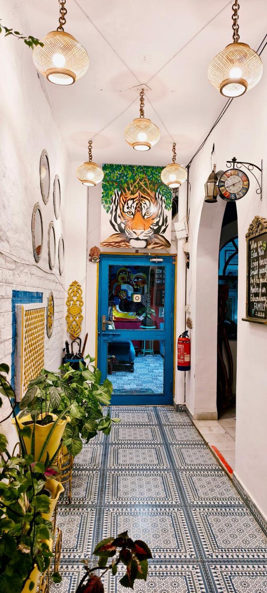 The Coral House Homestay By The Taj Агра Екстериор снимка
