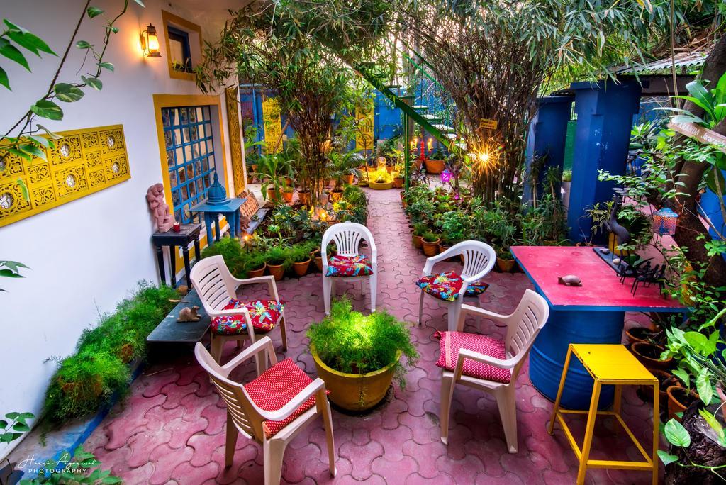 The Coral House Homestay By The Taj Агра Екстериор снимка