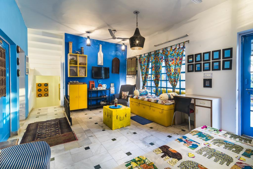 The Coral House Homestay By The Taj Агра Екстериор снимка