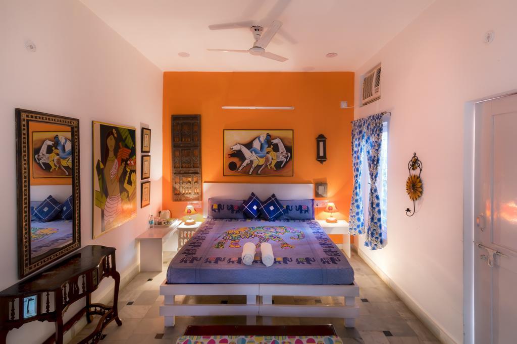The Coral House Homestay By The Taj Агра Екстериор снимка