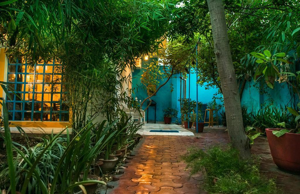 The Coral House Homestay By The Taj Агра Екстериор снимка