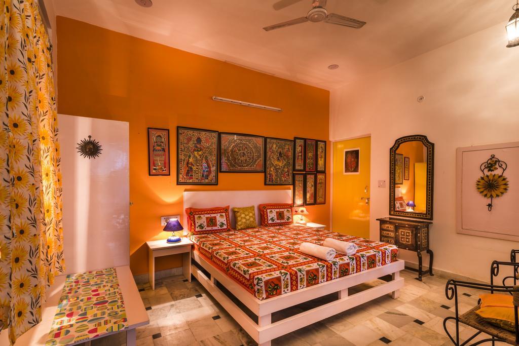 The Coral House Homestay By The Taj Агра Екстериор снимка