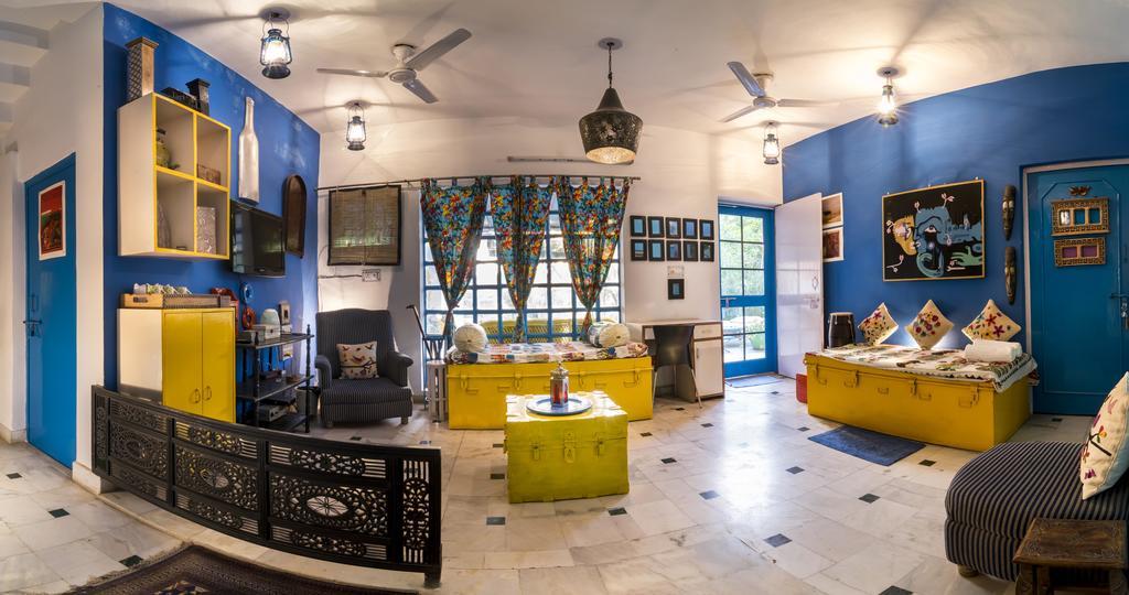 The Coral House Homestay By The Taj Агра Екстериор снимка
