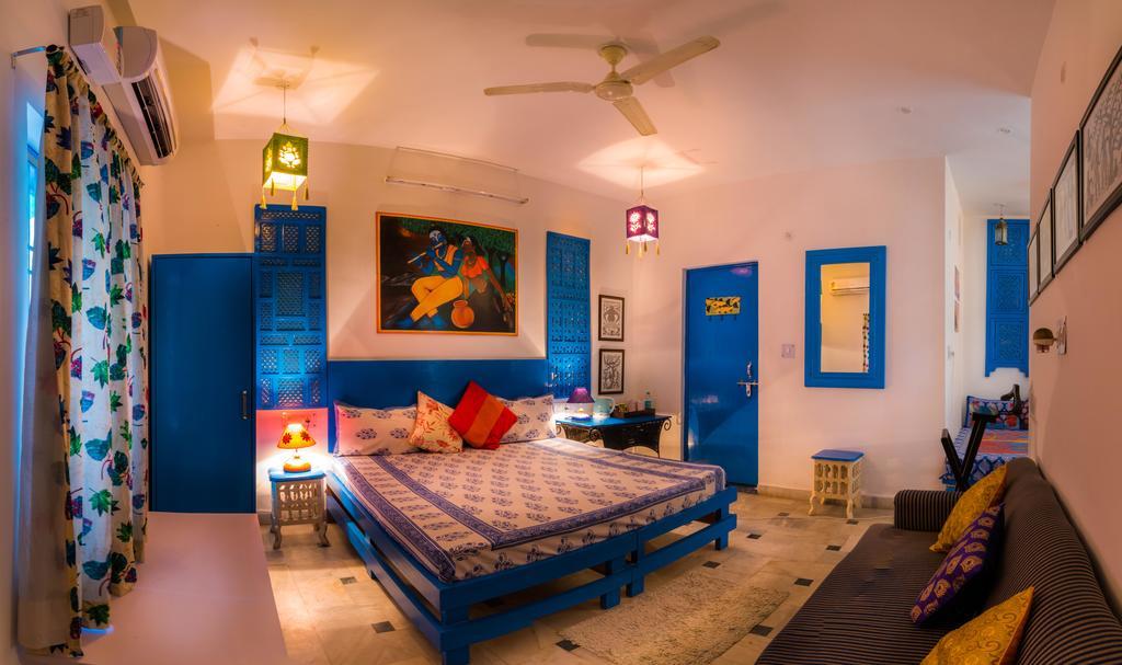 The Coral House Homestay By The Taj Агра Екстериор снимка