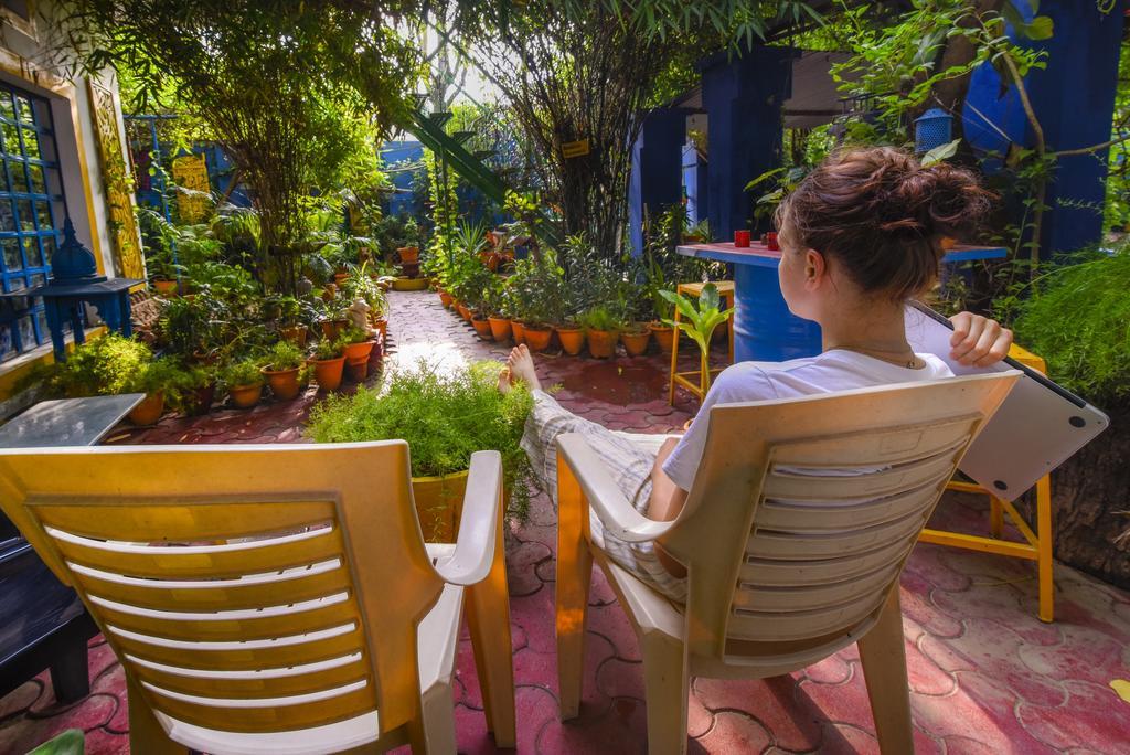 The Coral House Homestay By The Taj Агра Екстериор снимка