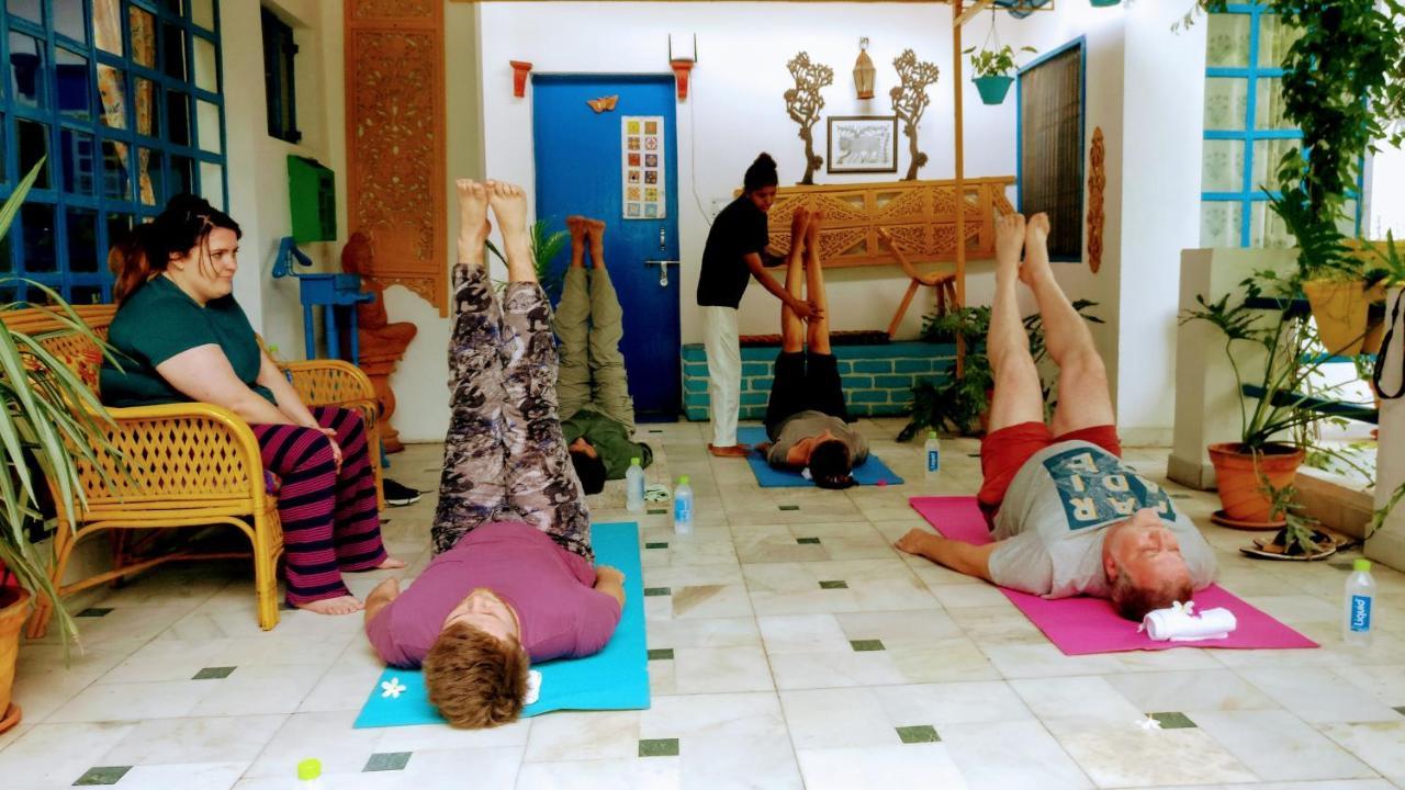 The Coral House Homestay By The Taj Агра Екстериор снимка