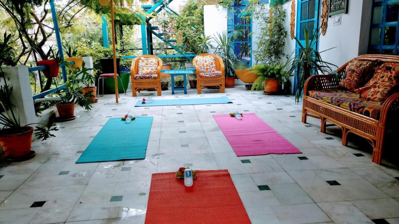 The Coral House Homestay By The Taj Агра Екстериор снимка