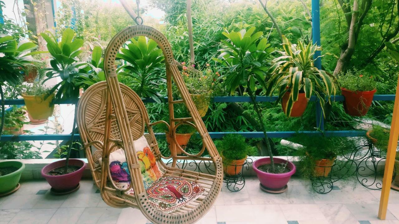 The Coral House Homestay By The Taj Агра Екстериор снимка