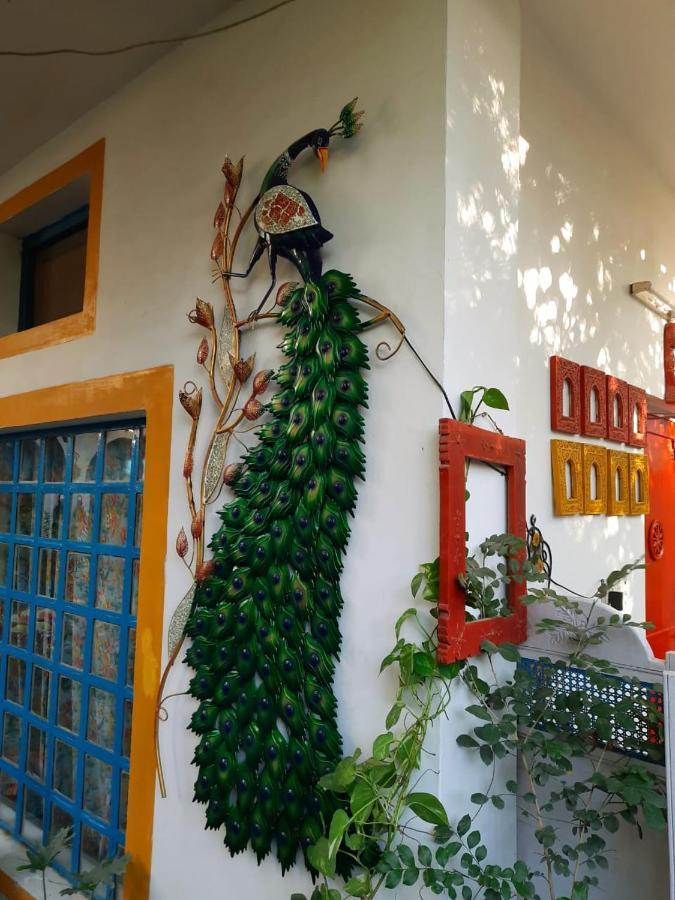 The Coral House Homestay By The Taj Агра Екстериор снимка